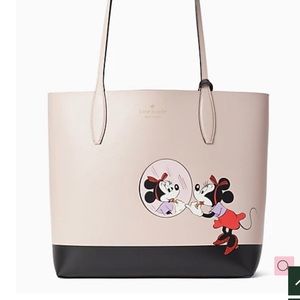 NWT Kate Spade Disney Purse